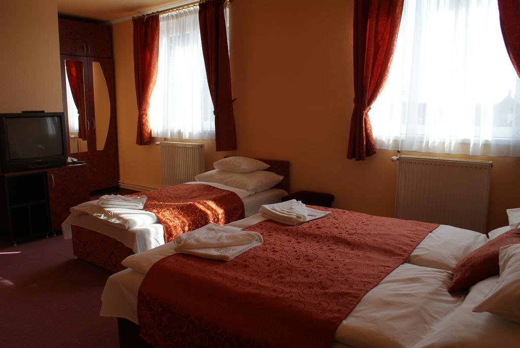 Hotel Palota City Будапешт Номер фото